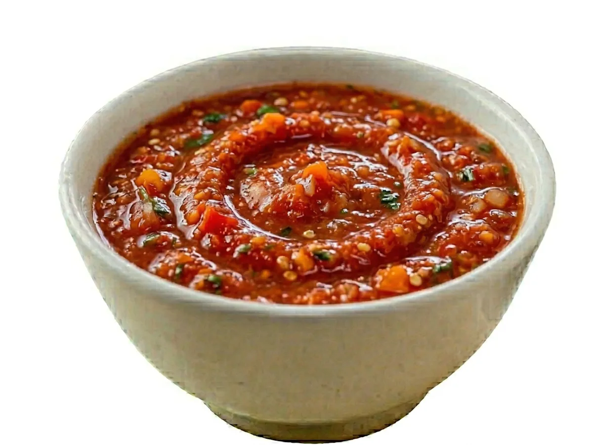 Salsa Habanero